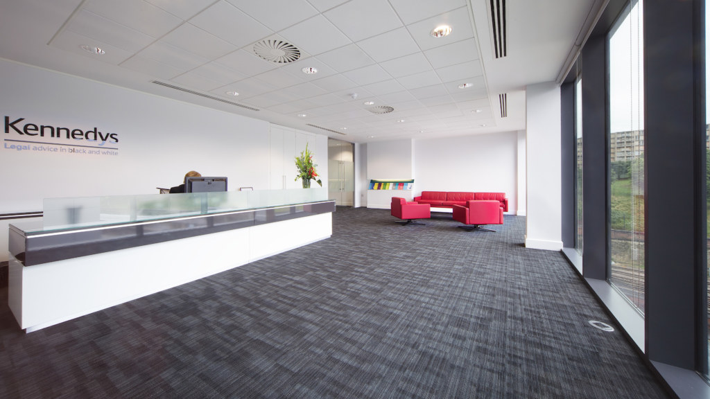 Kennedys Law Office Design & Fit Out Oktra