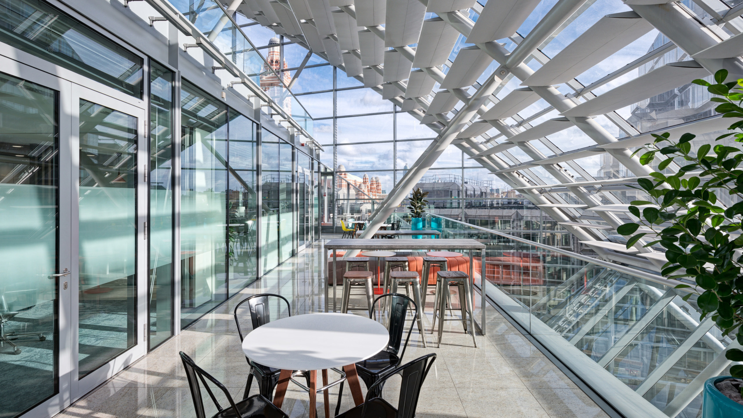 View of 5 Considerations for Designing Workplace Wellness Rooms | Oktra