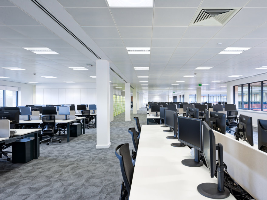 How Much Should You Spend on Office Design and Fit Out?