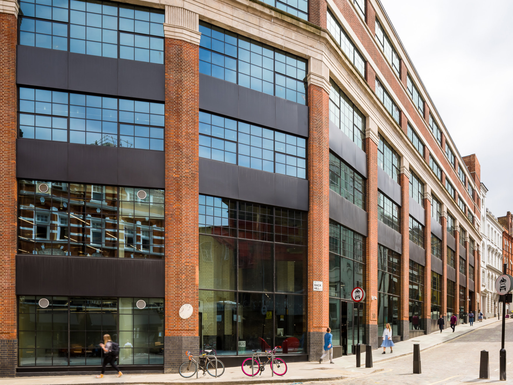 Photobox Group Workplace Fit Out Case Study | Oktra