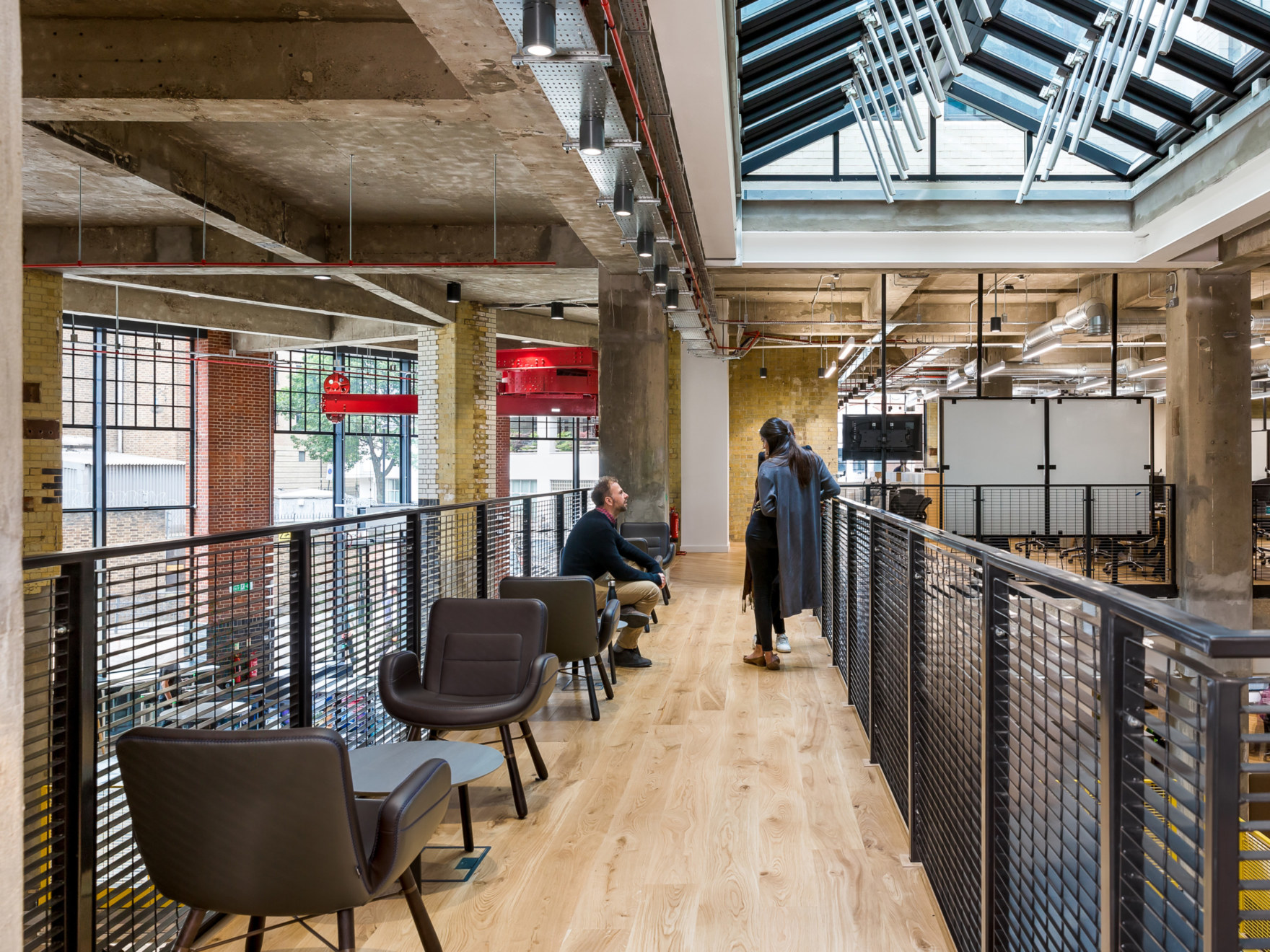 Photobox Group Workplace Fit Out Case Study | Oktra