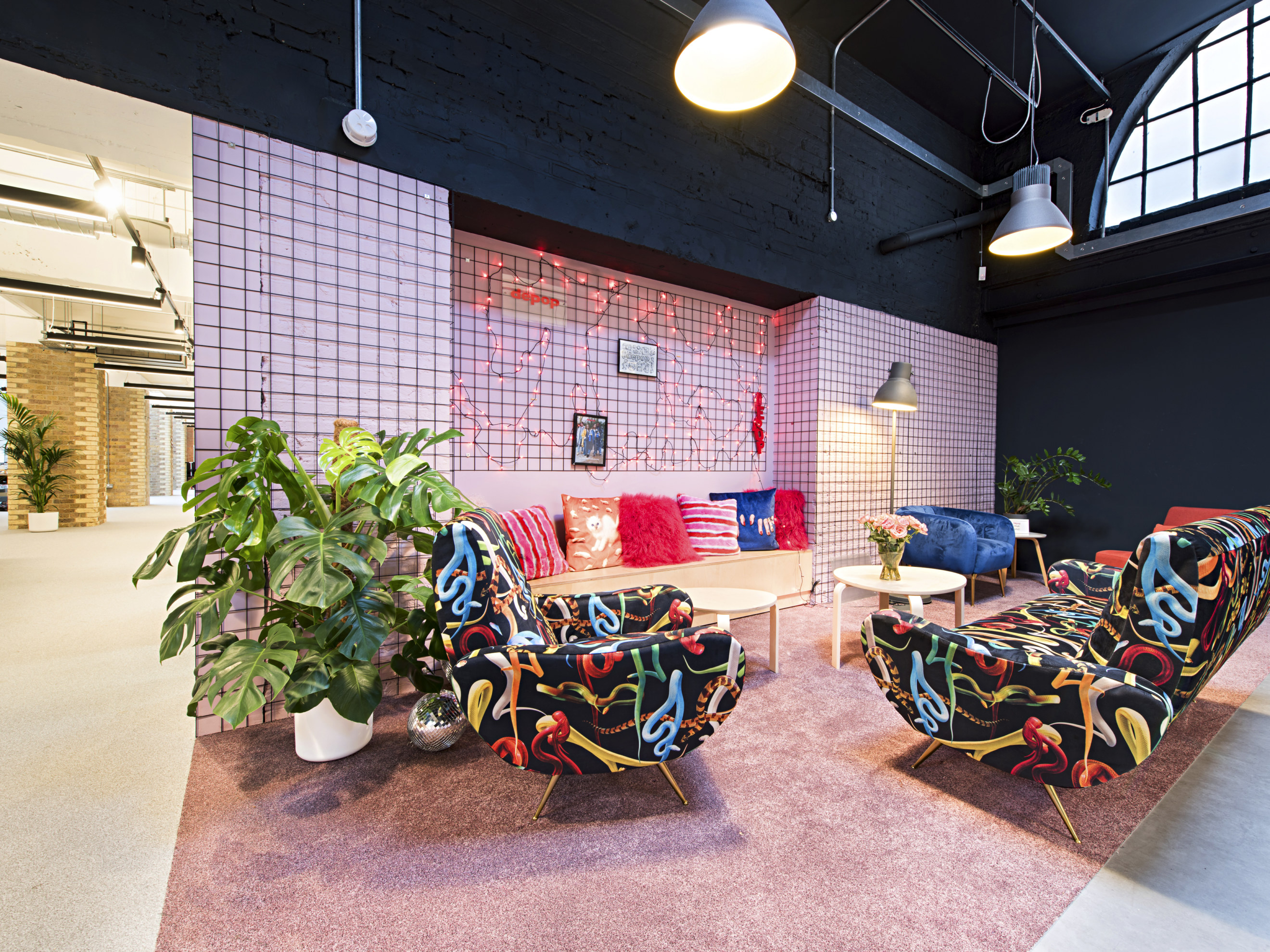 Depop Office Transformation Case Study Oktra Depop Office Transformation Case Study Oktra