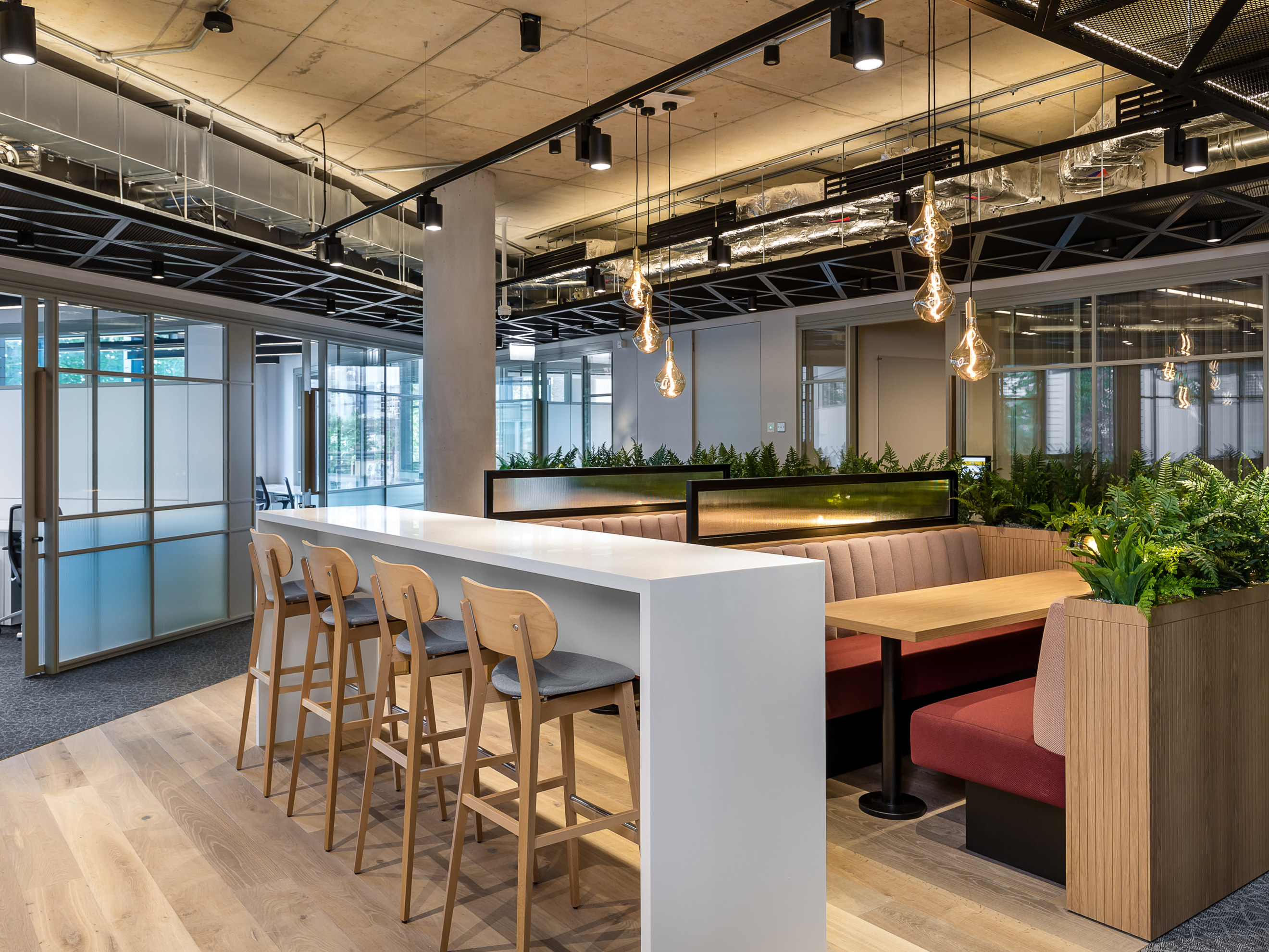 Office Design Ideas for Coworking Spaces | Oktra