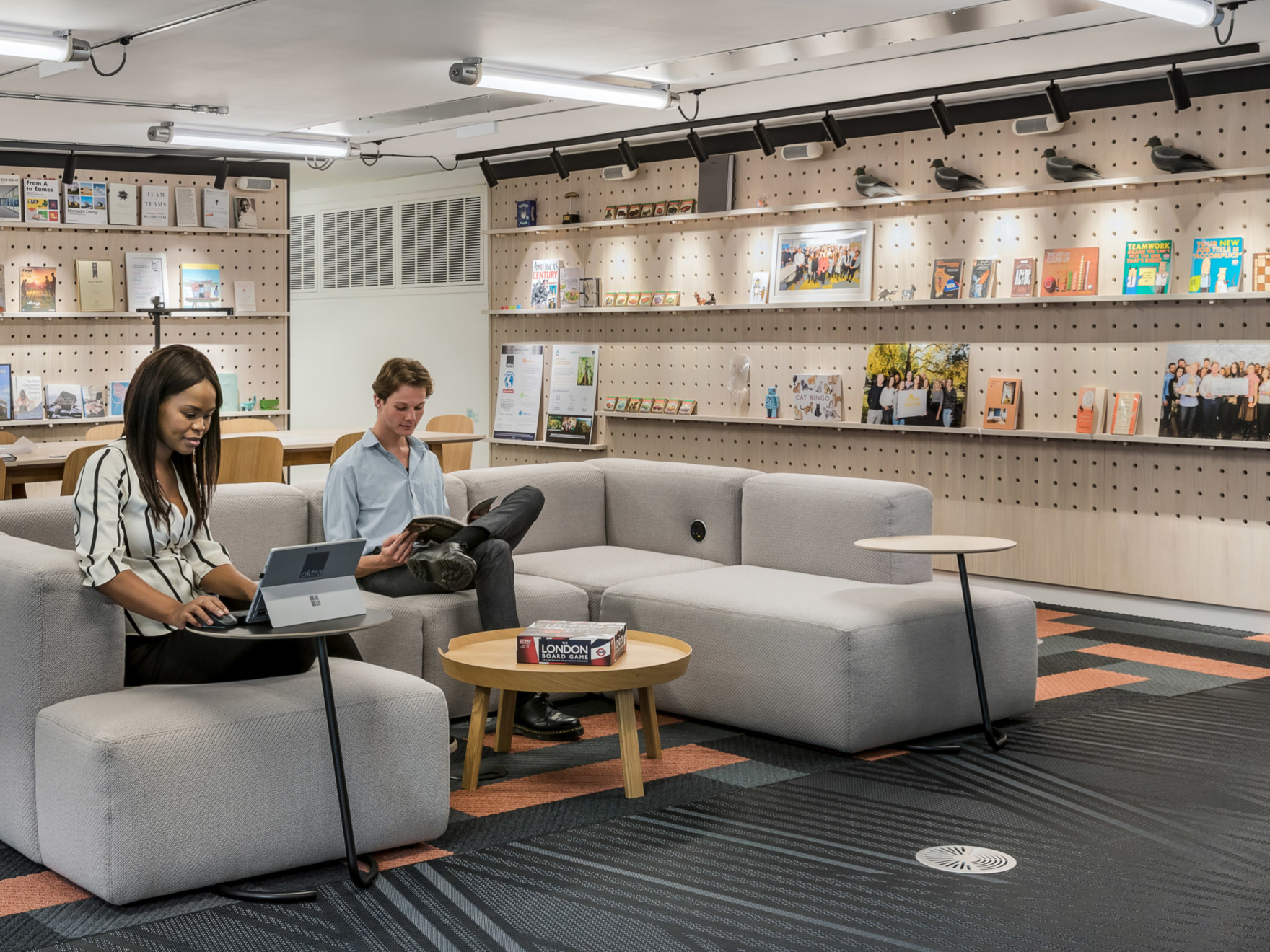 How COVID-19 is Shaping the Future of Office Design for Gen Z | Oktra