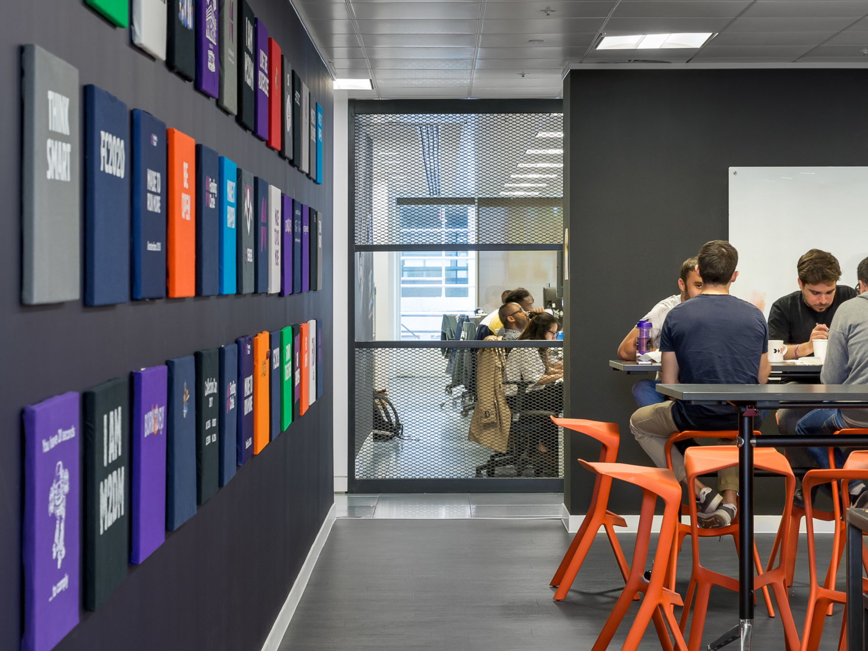 Funding Circle’s New London HQ | FinTech Office Design
