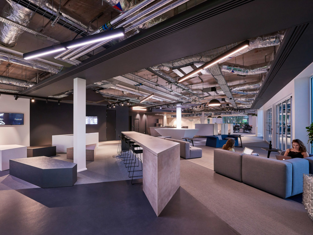 Why is Office Lighting Important for Workplace Design? | Oktra