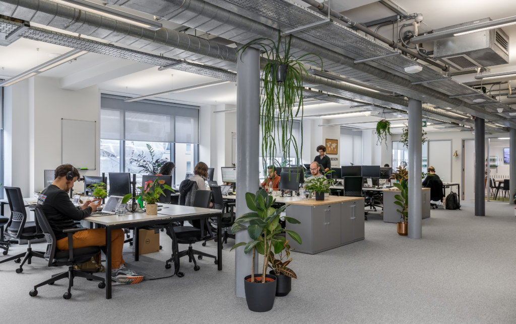 How COVID-19 is Shaping the Future of Office Design for Gen Z | Oktra