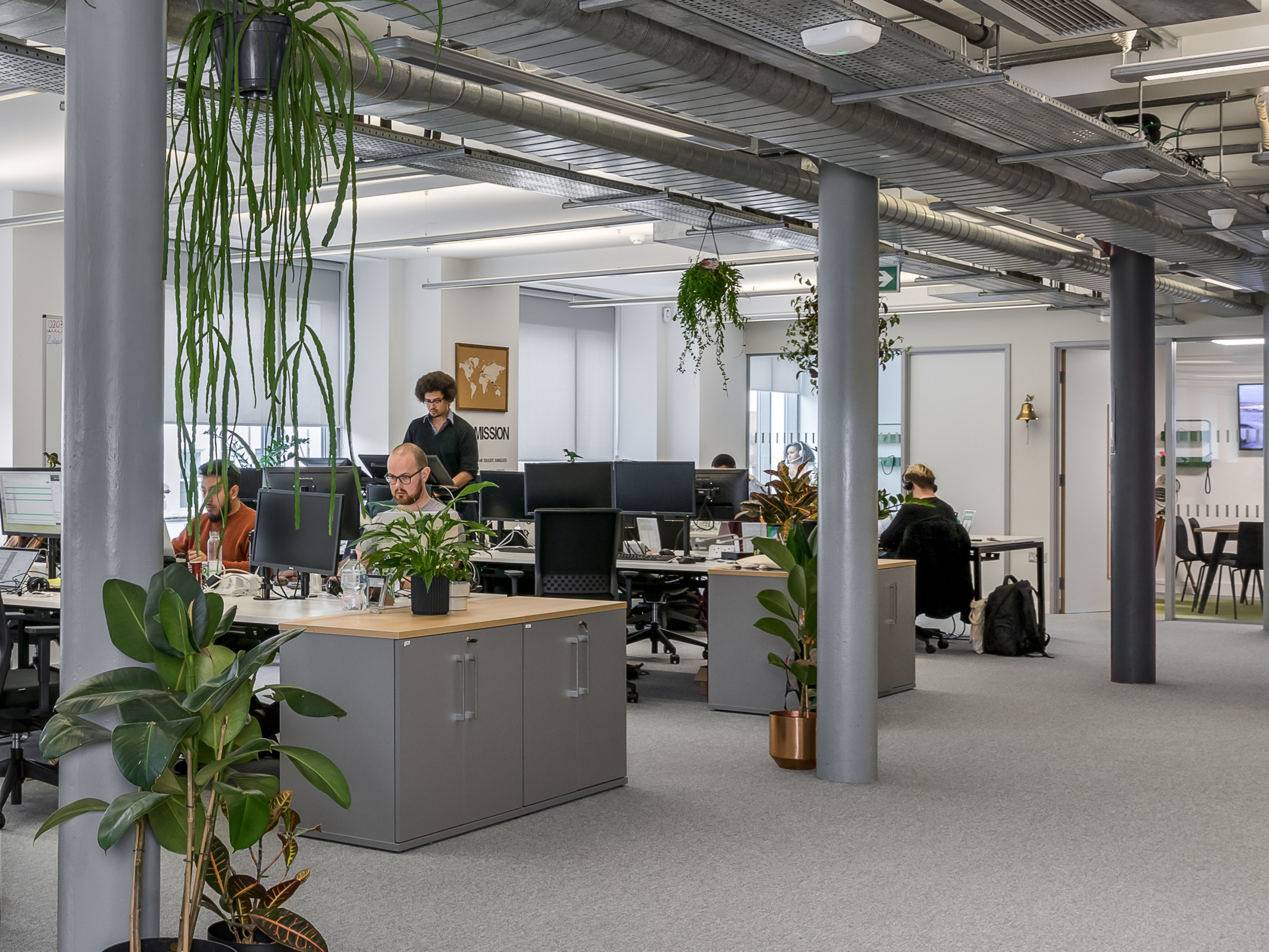 10 Reasons to Redesign Your Office for the Return to Work | Oktra