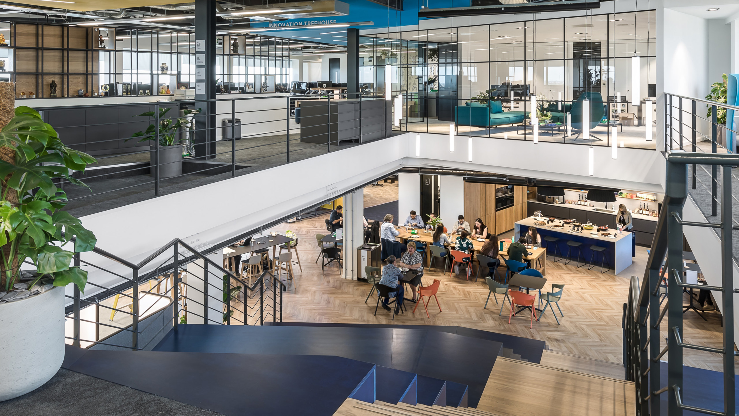 Oxford Lab Design for GENEWIZ from Azenta Life Sciences | Oktra