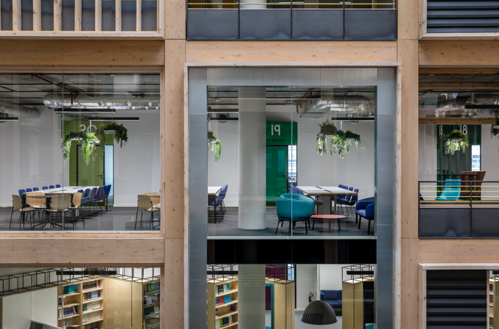 Designing Spaces for Higher Education: 10 Key Principles – Oktra