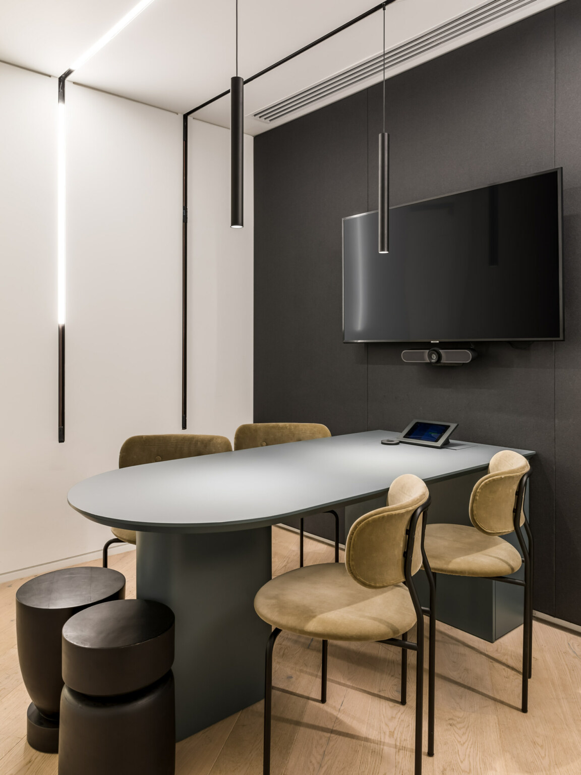 Office Design for Real Estate Investment Management Company