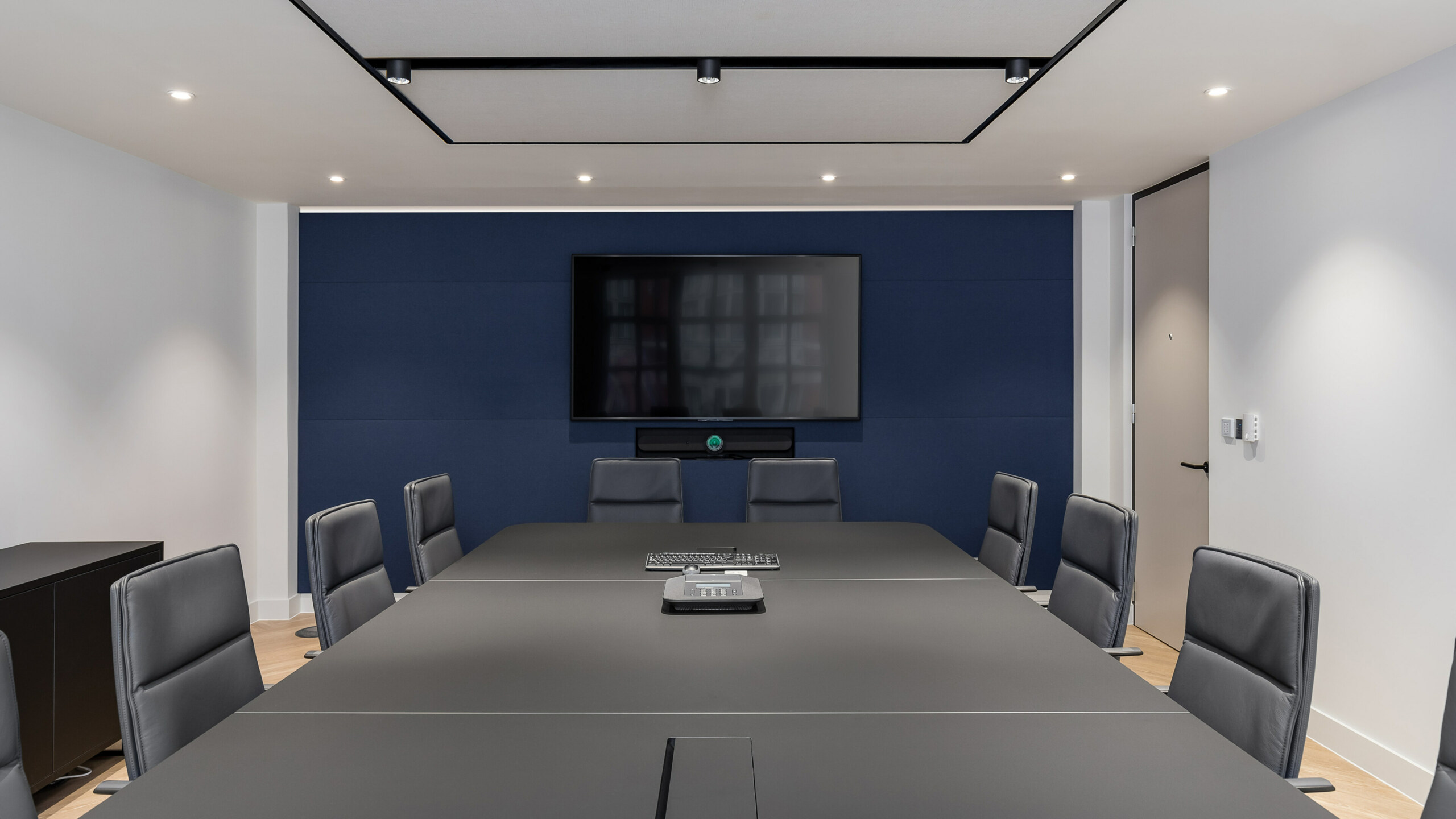 Office Design for Mayfair Private Investment Banking Advisory Firm