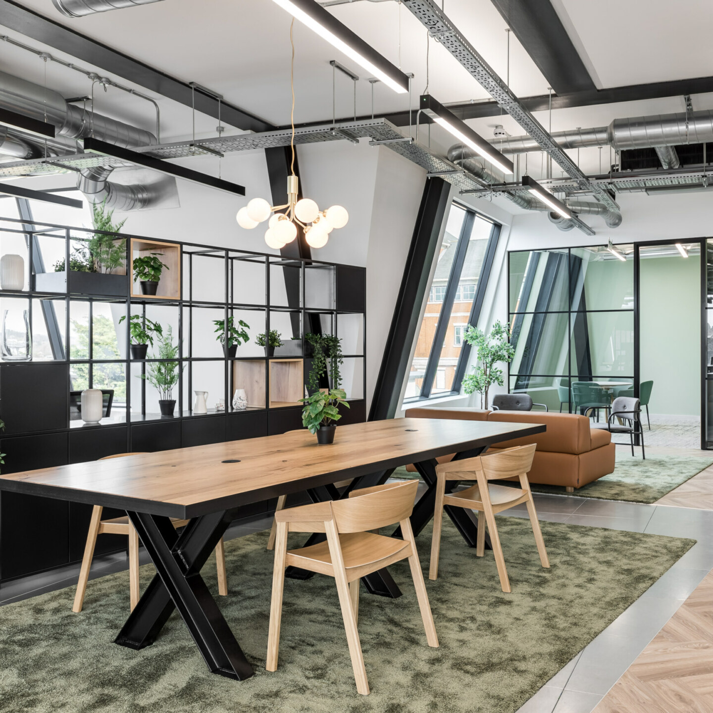 Office Refurbishment Company | London & UK