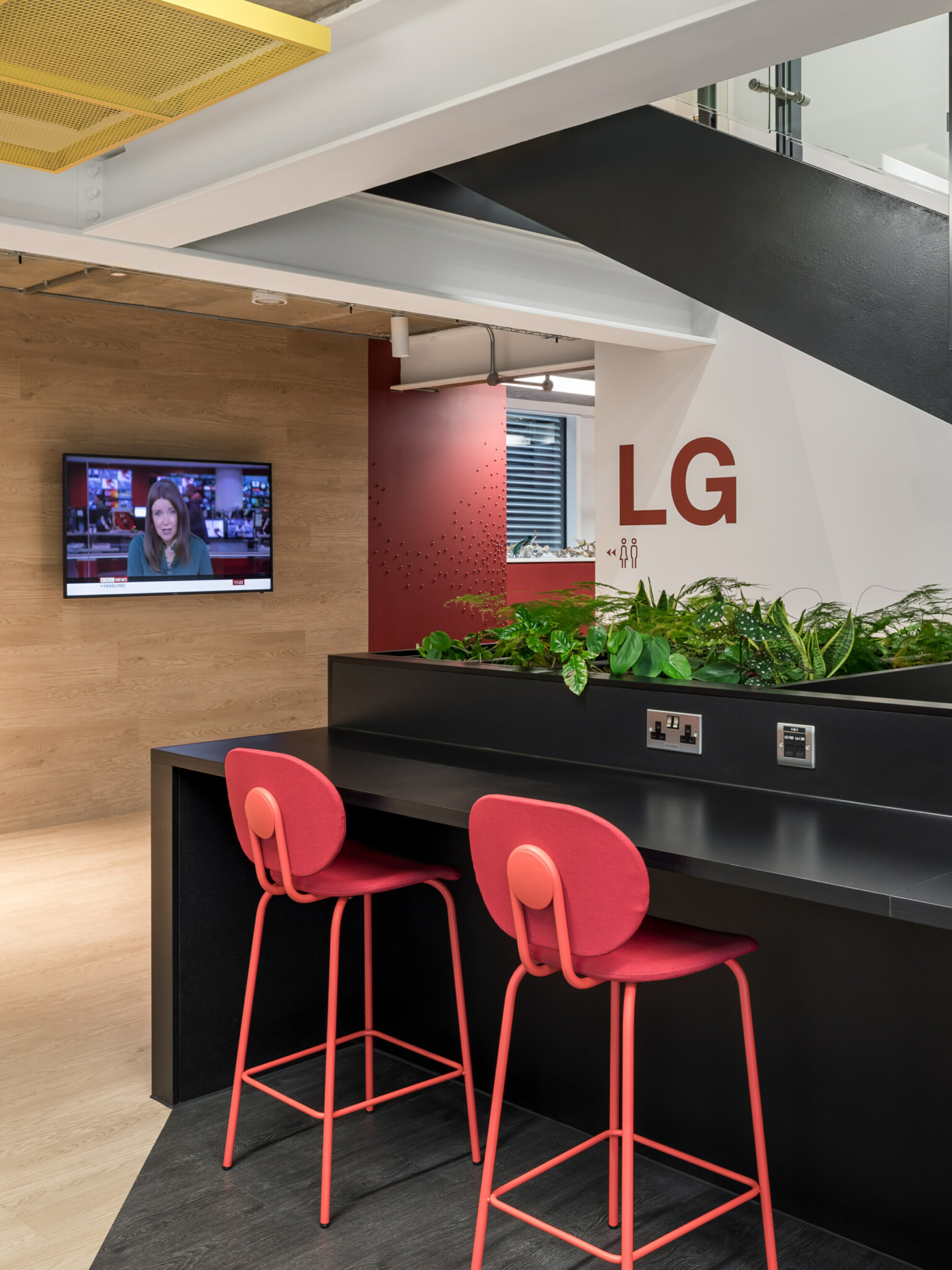Networx for Network Rail Cat B Fit Out | Oktra Case Study