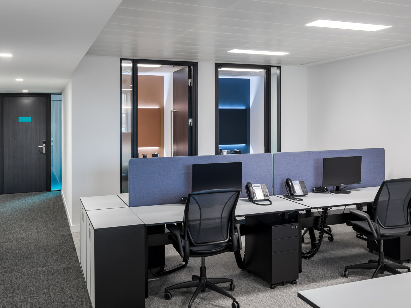 Office Design for Gatehouse Chambers | Oktra