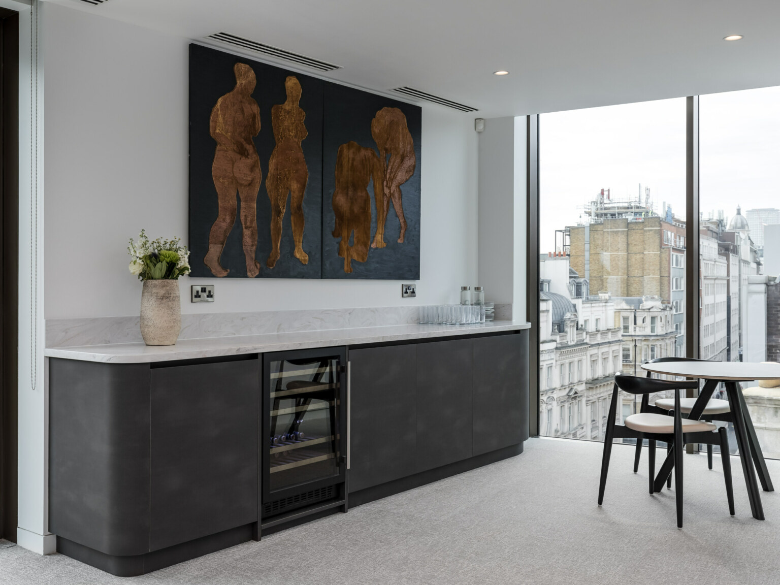 Office Design for Gatehouse Chambers | Oktra