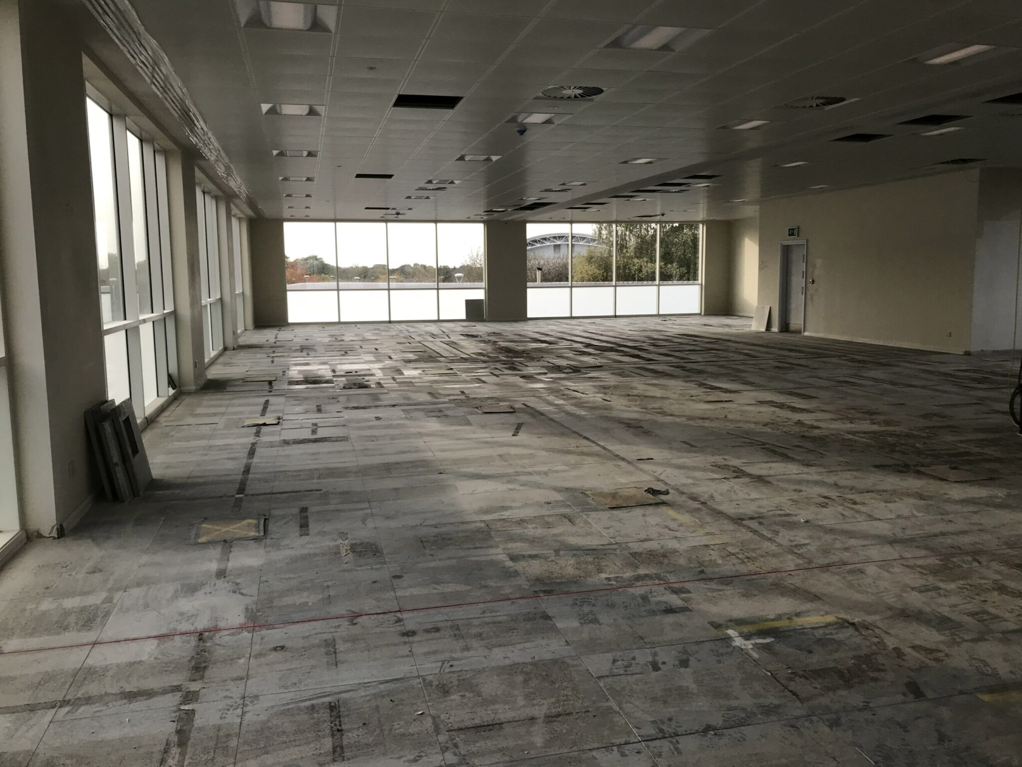 The Difference Between Cat A and Cat B Fit Out