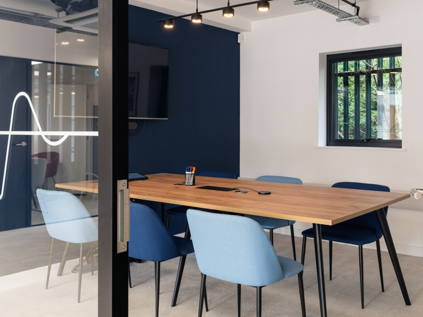 Cat B Fit Out for FocalPoint in Cambridge | Oktra Case Study