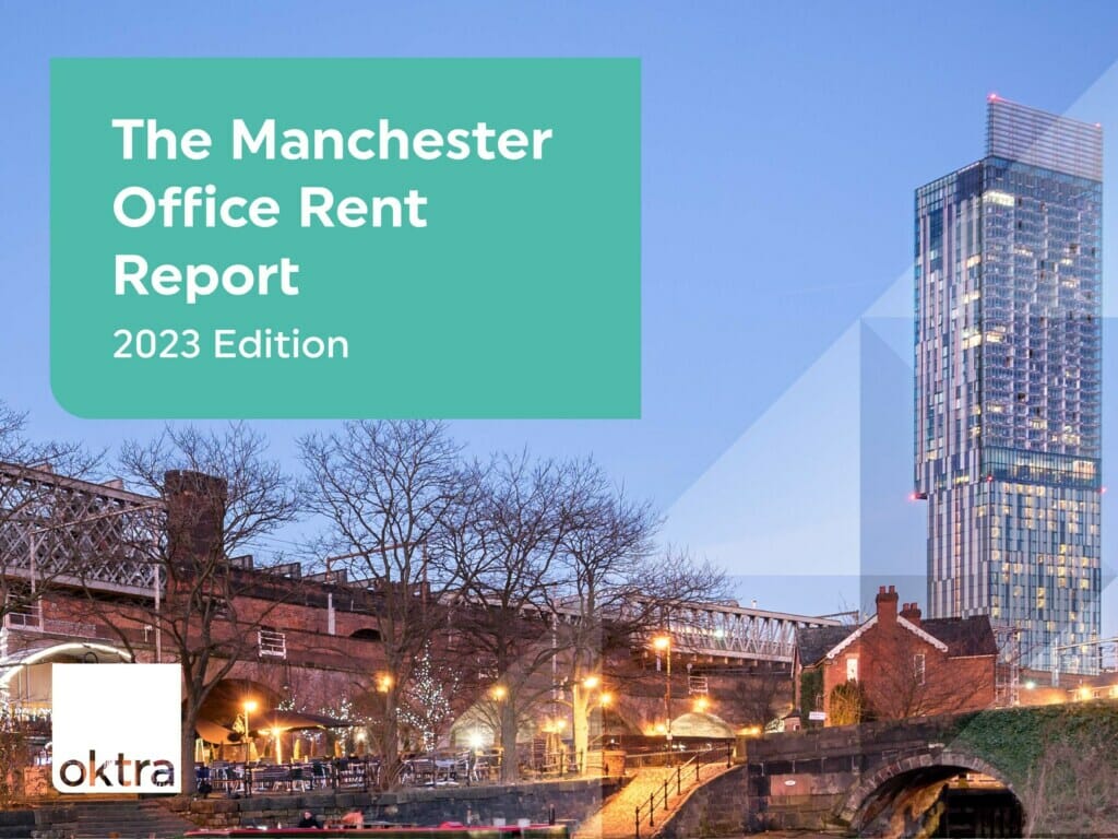 Home / Guidance / Guides & Checklists / The Manchester Office Rent Report