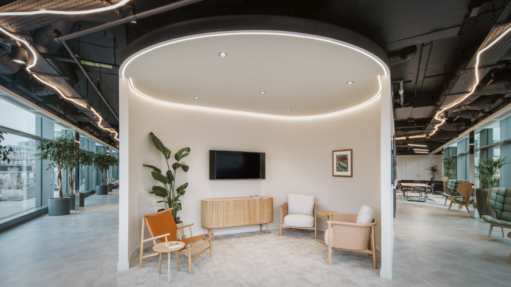 8 Trends Shaping the Future of Workplace Design | Oktra