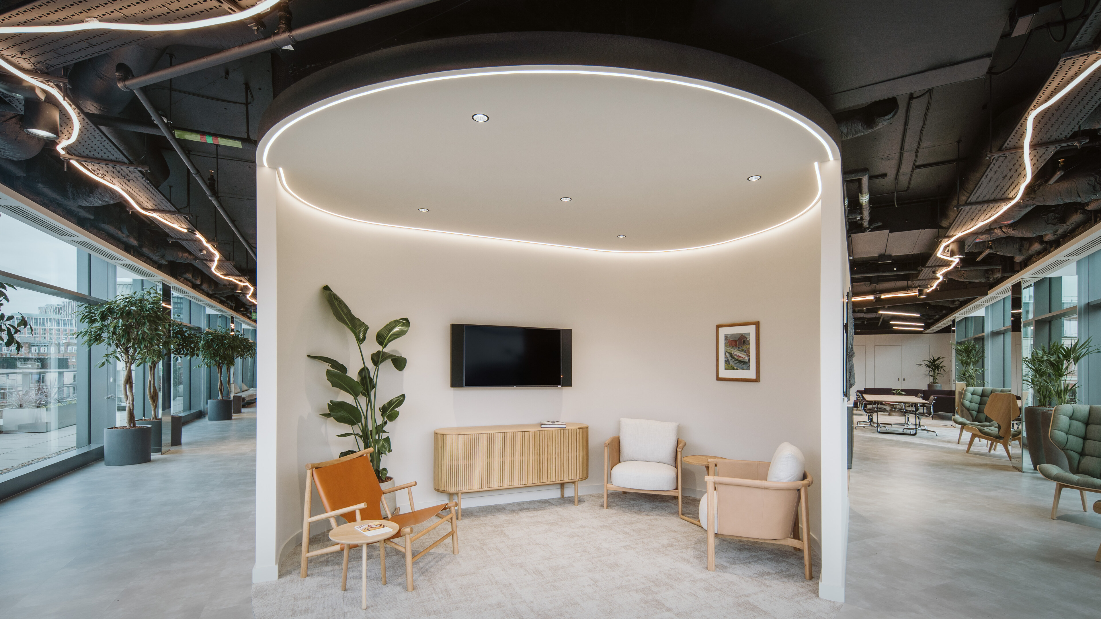 See the top 5 office design trends in 2023 that are being defined by ...