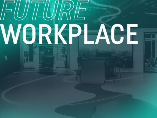 Future workplace design