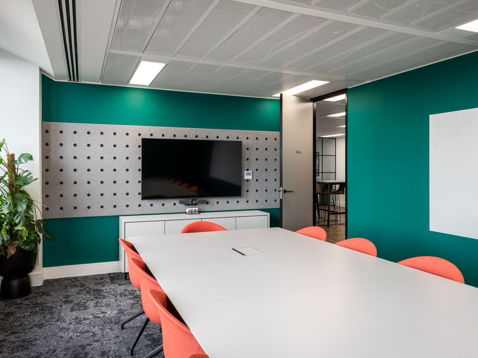 Office Fit Out for c2c | Oktra Case Study