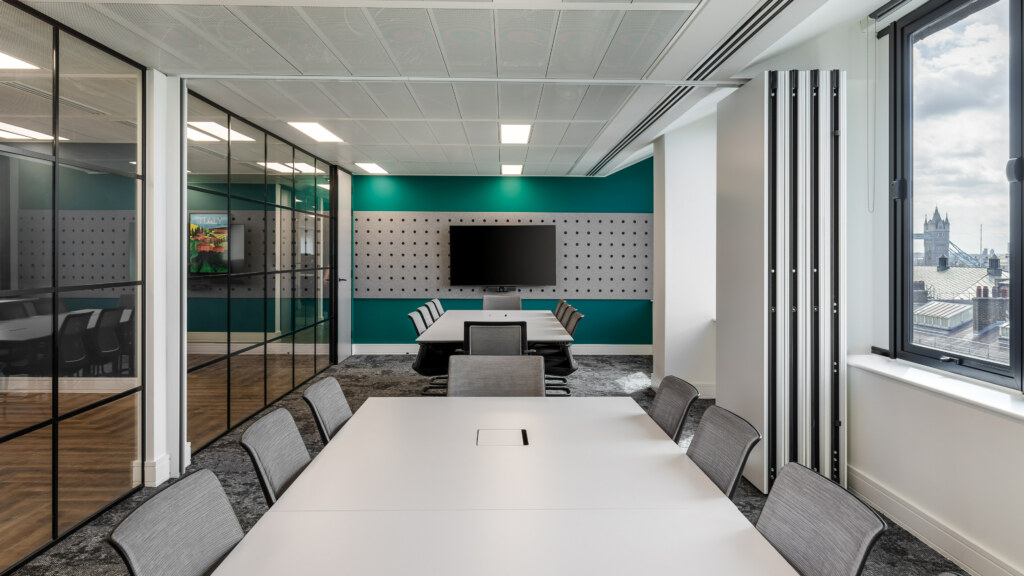Office Fit Out for c2c | Oktra Case Study