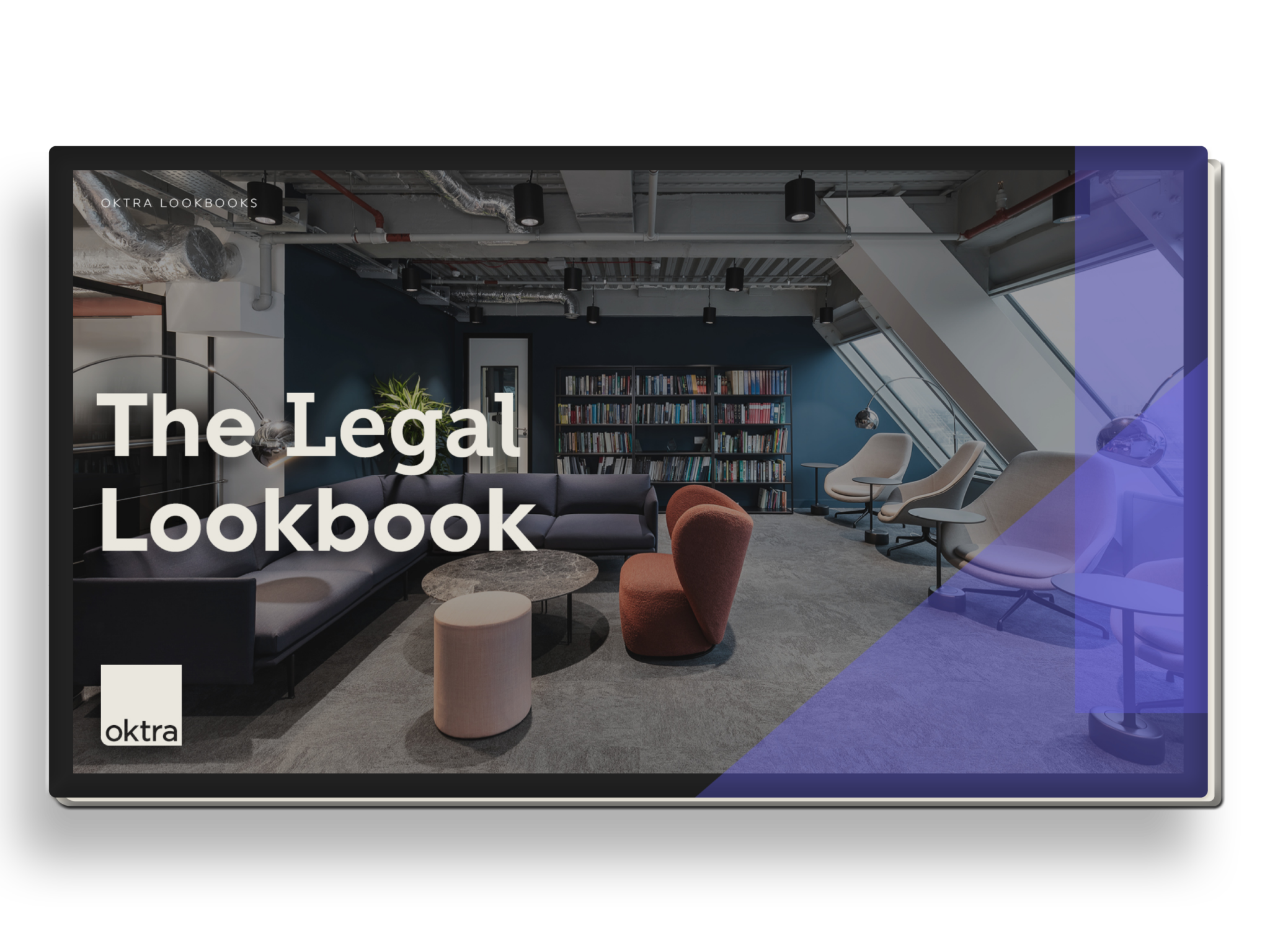 Office Fit Out for Law Firm Walkers Oktra Case Study