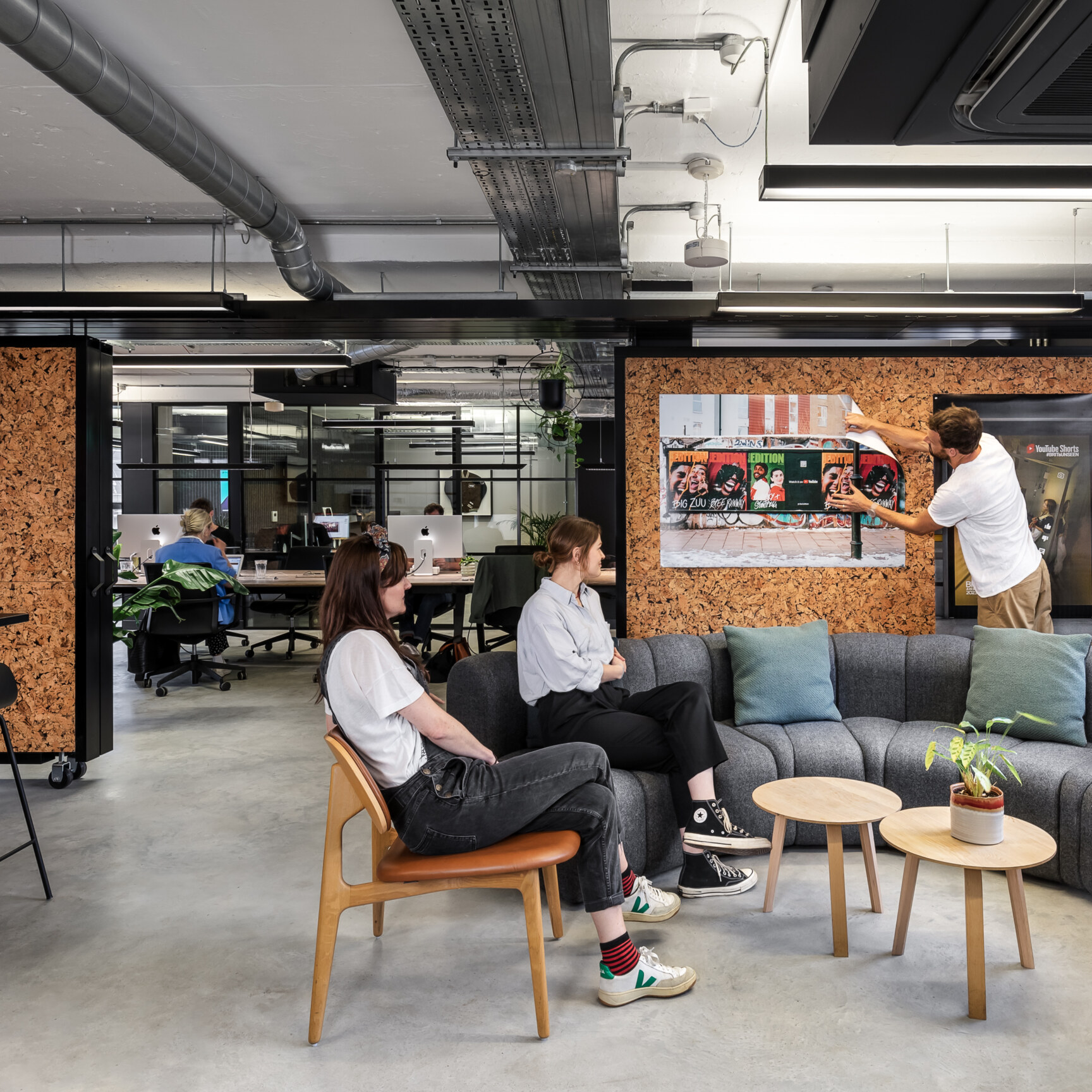 What is Agile Workspace Design? 3 Dynamic Office Examples