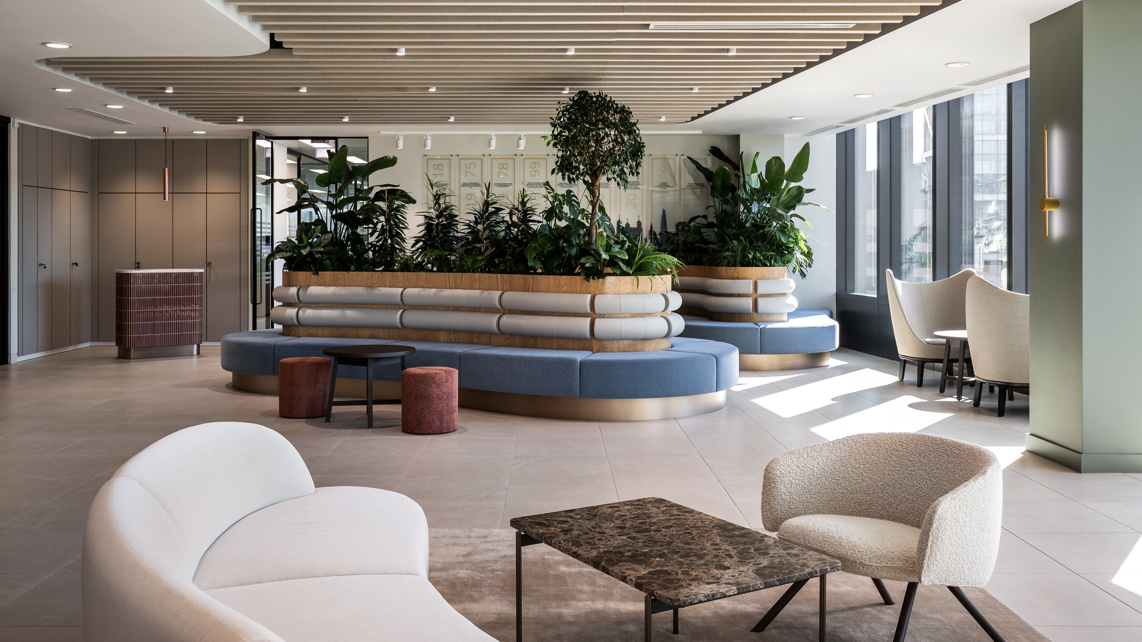 8 Trends Shaping the Future of Workplace Design | Oktra