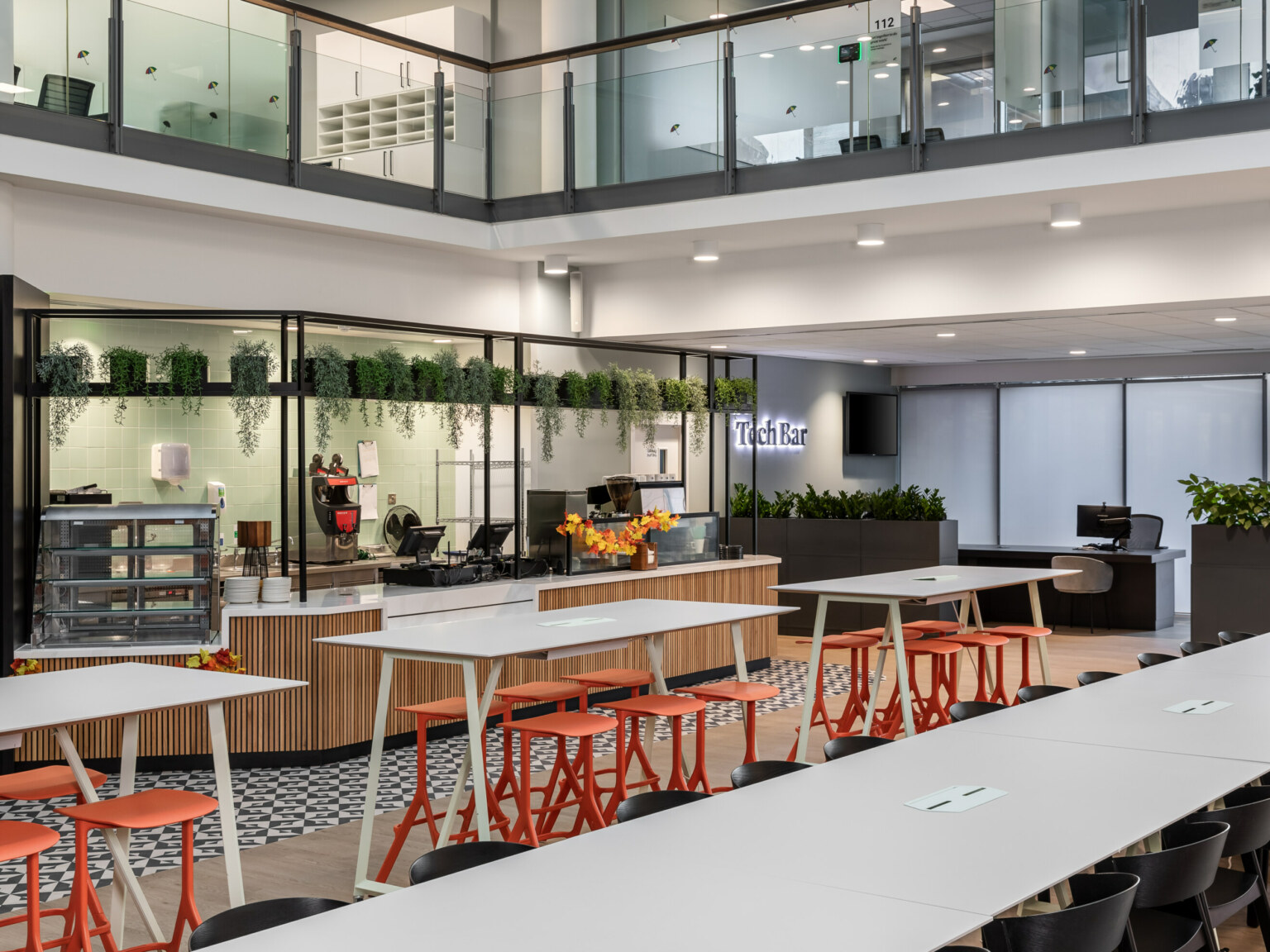 Office Refurbishment for Legal & General | Oktra Case Study