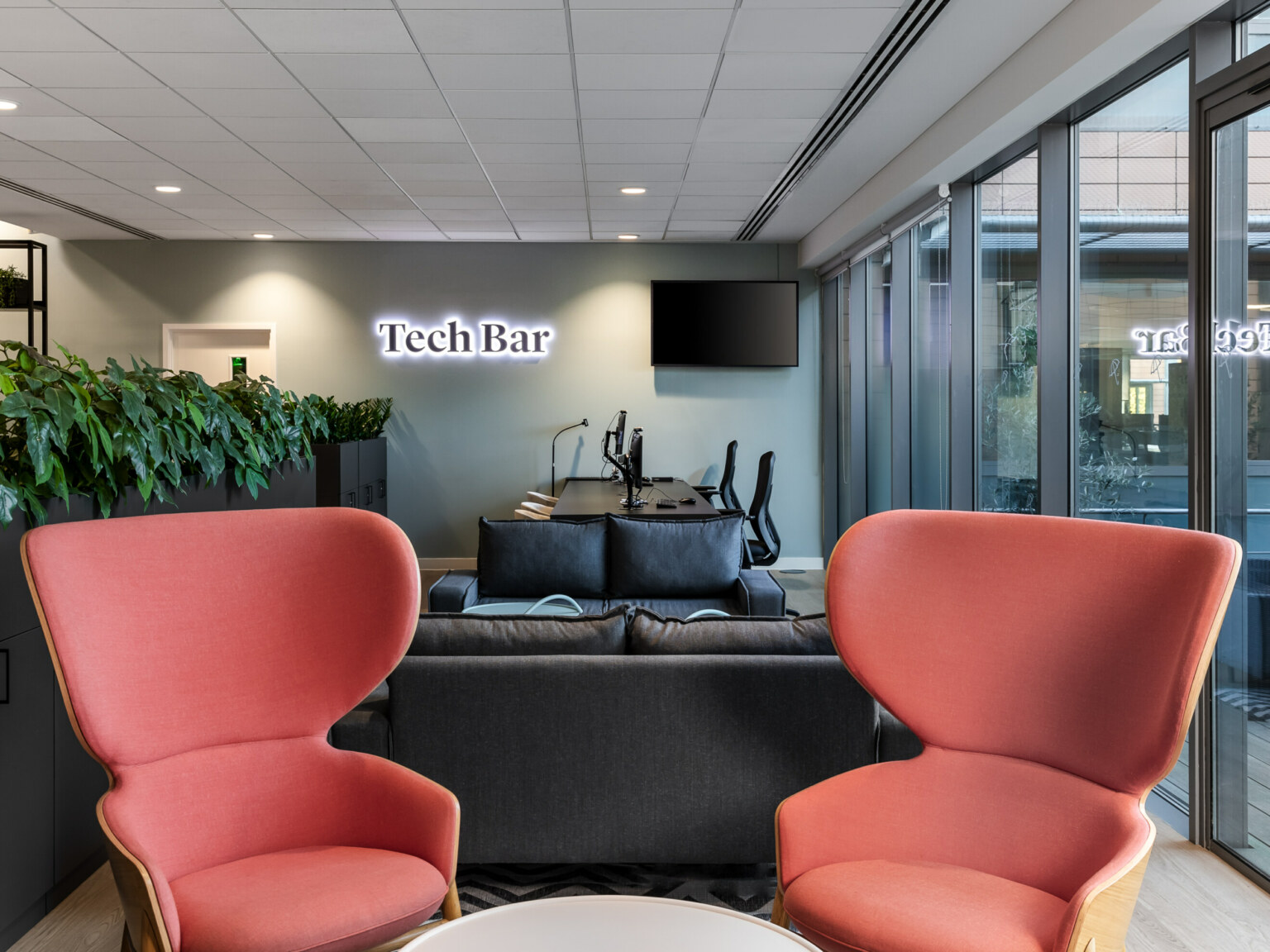 Office Refurbishment for Legal & General | Oktra Case Study