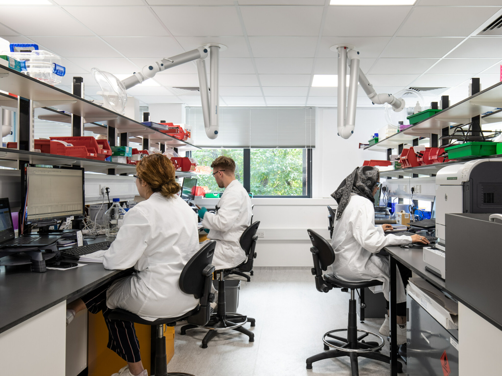 Laboratory Design Essentials: Creating Efficient and Safe Workspaces ...