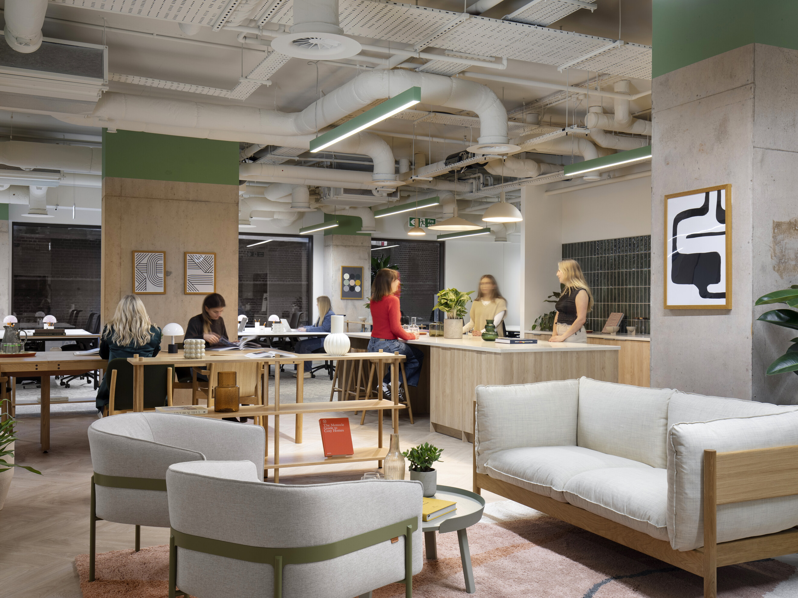 The Future of Commercial Office Design | Oktra