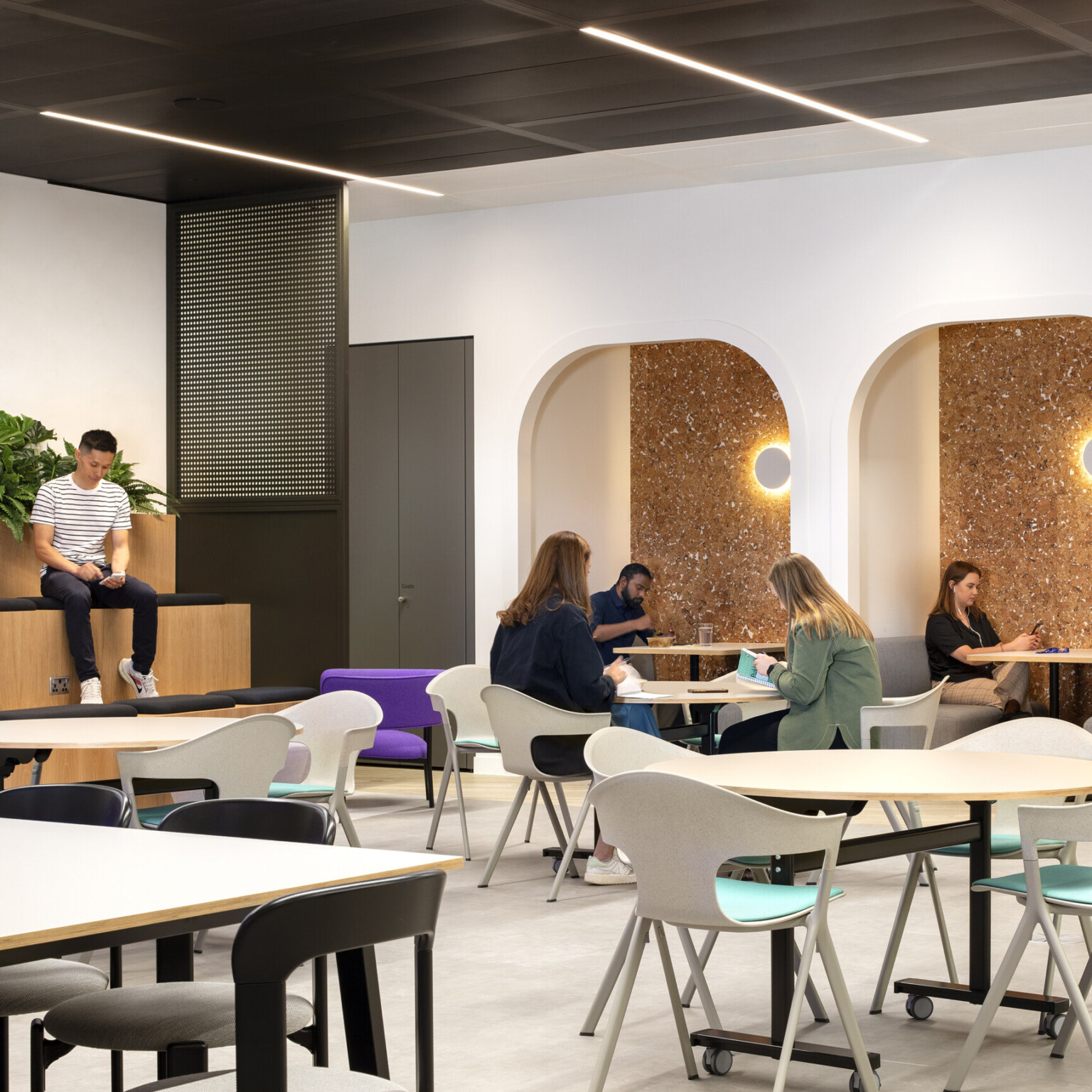 Office Design Trends for 2026 | Oktra