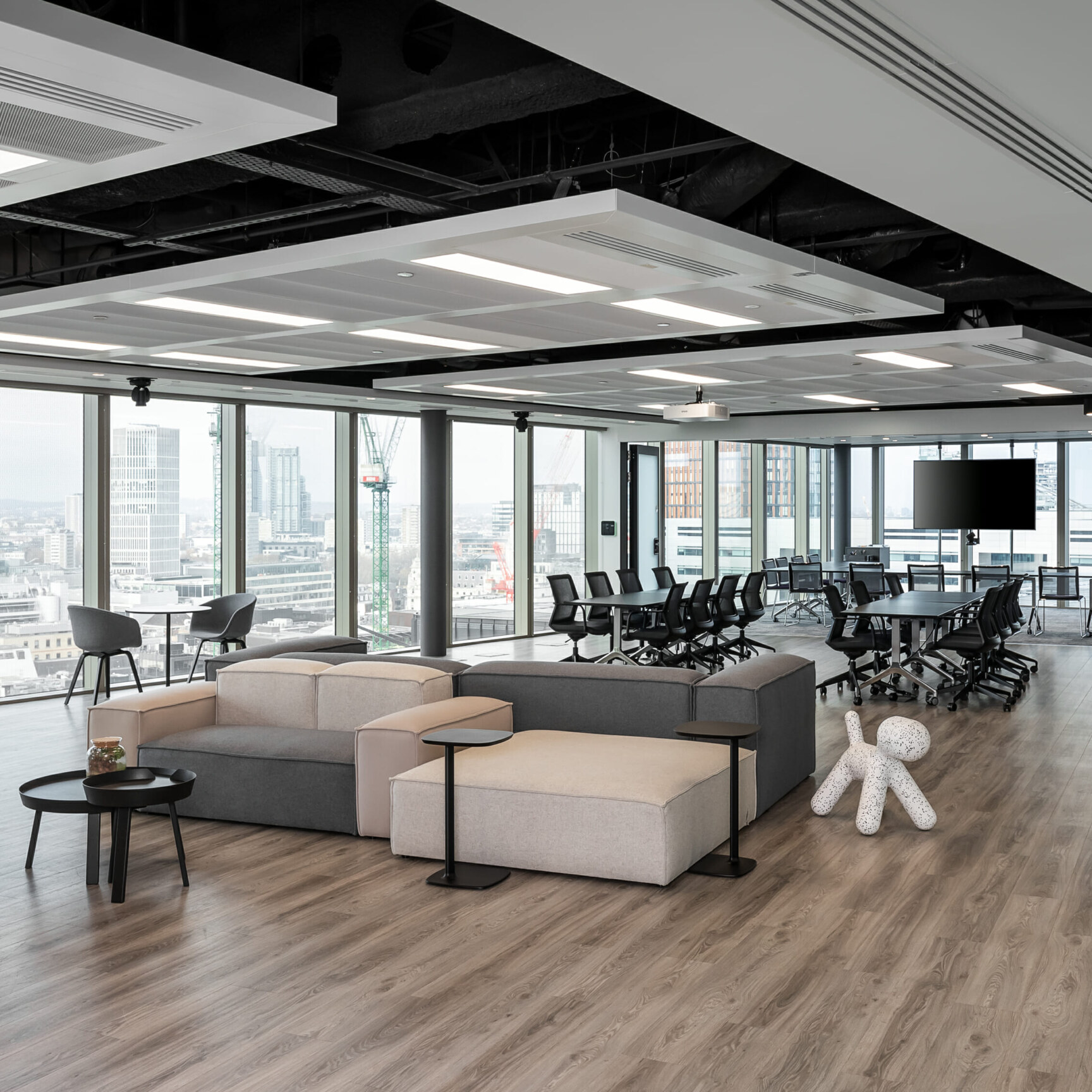 Office Design Trends for 2026 | Oktra