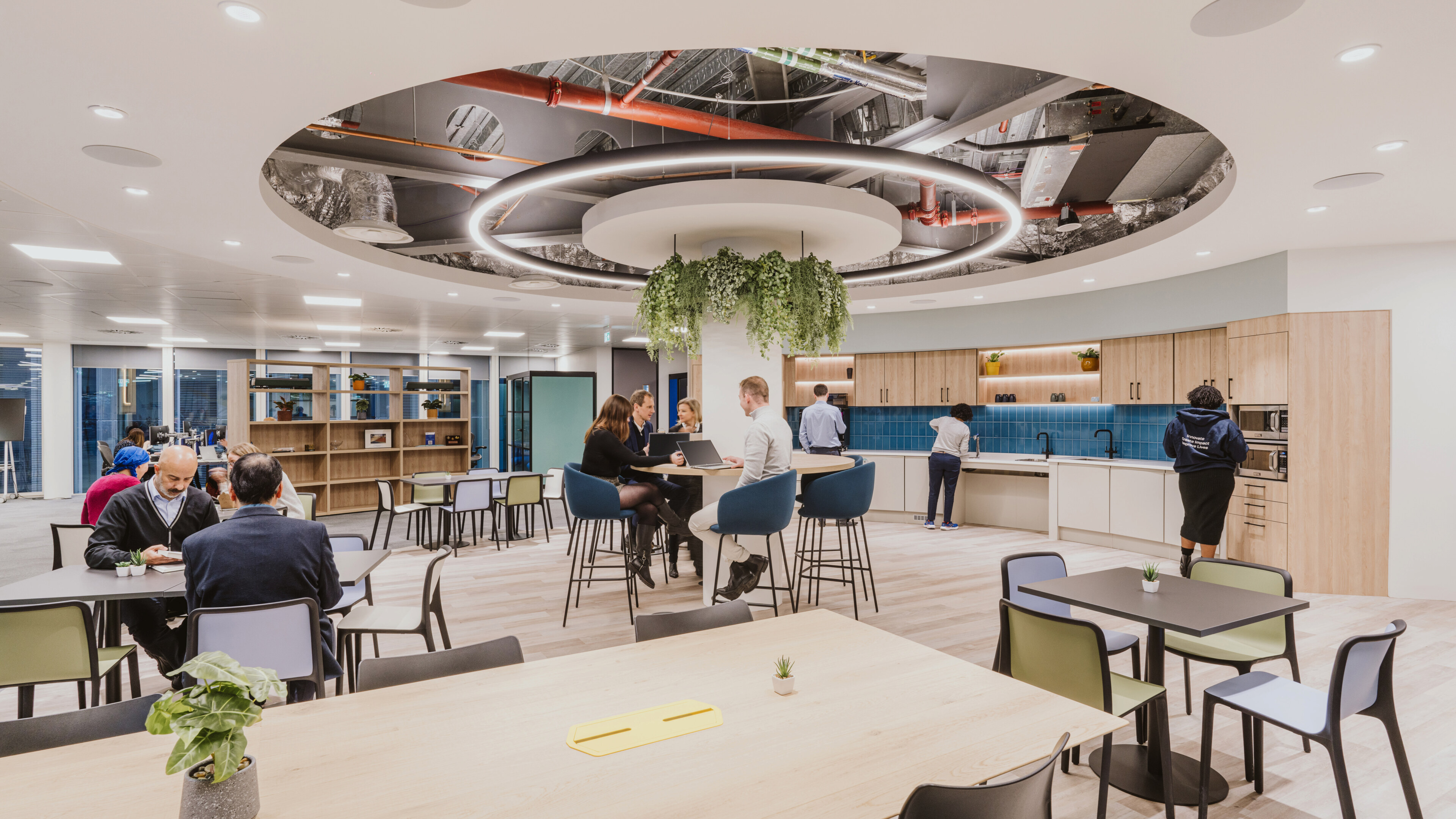 Office Design Insights & Trends | Oktra Articles