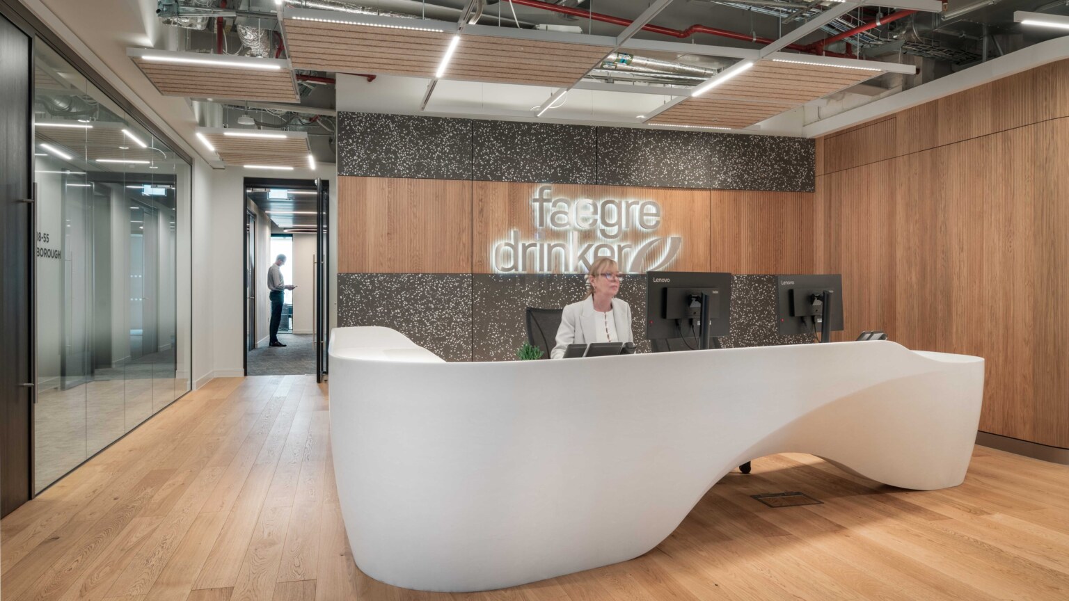 Legal firm office design