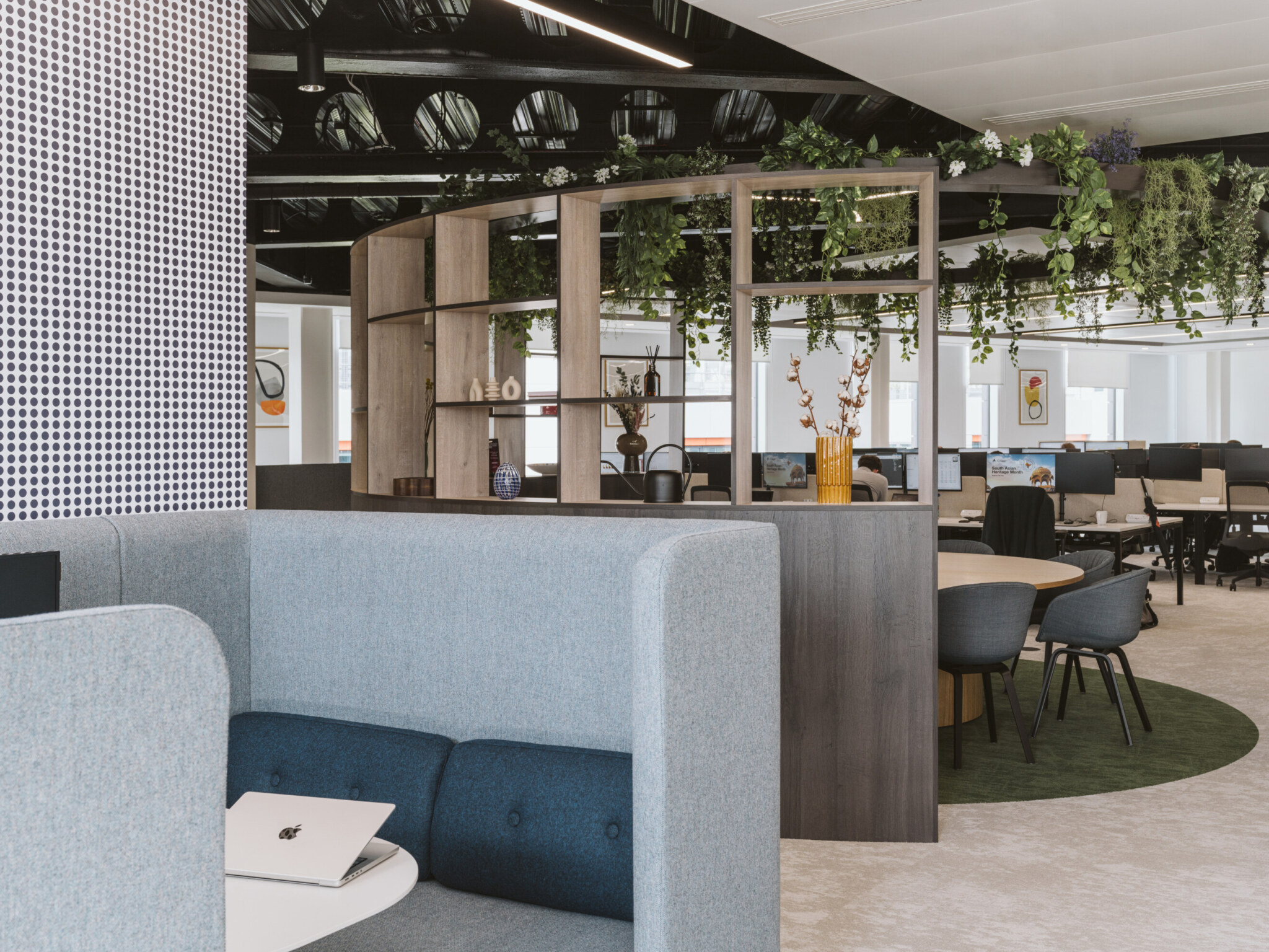 Modular Design Practice Modular Office Design in Practice for Hybrid & Evolving Teams | Oktra