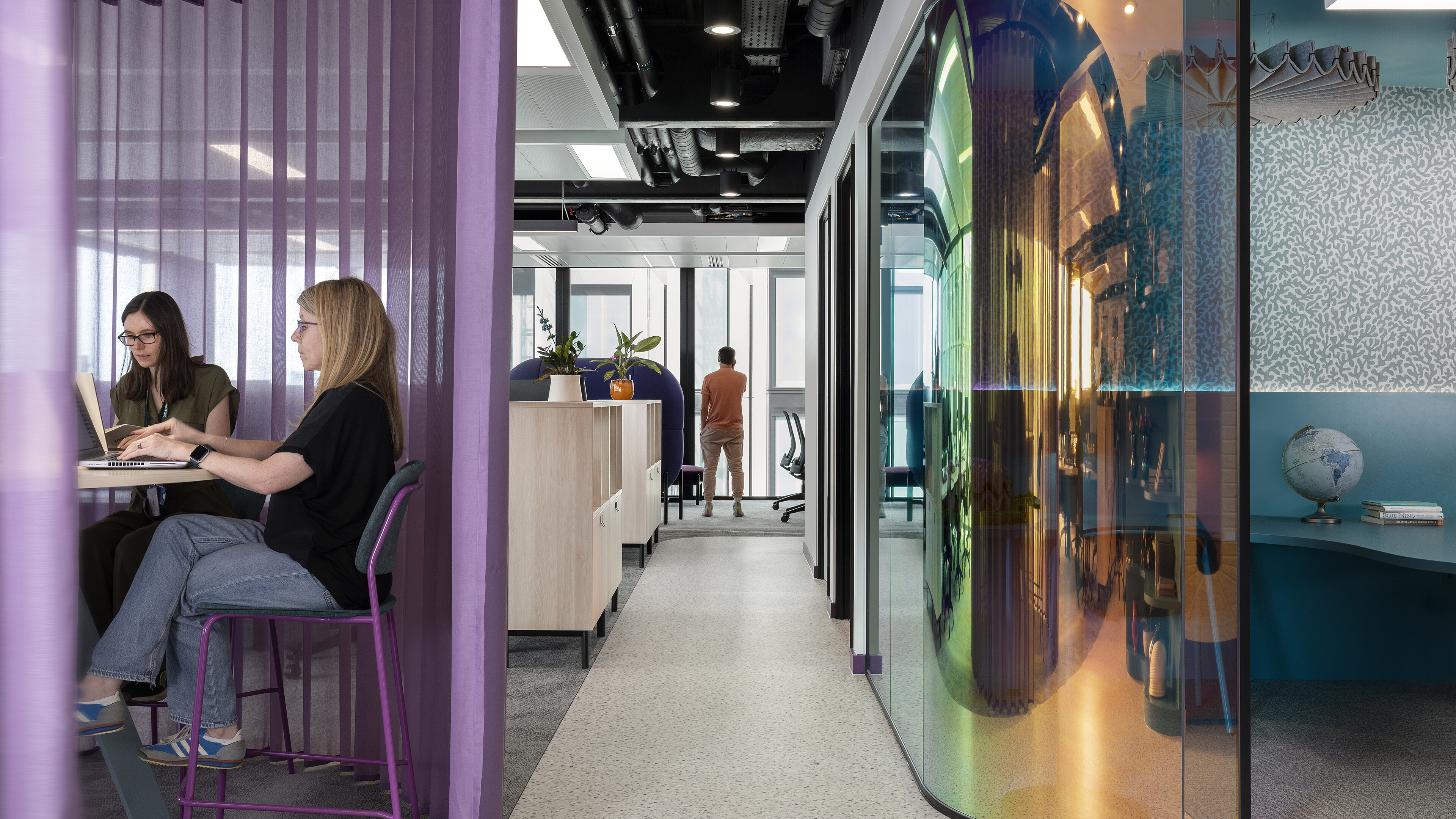 Office Design, Fit Out & Refurbishment Case Studies | Oktra