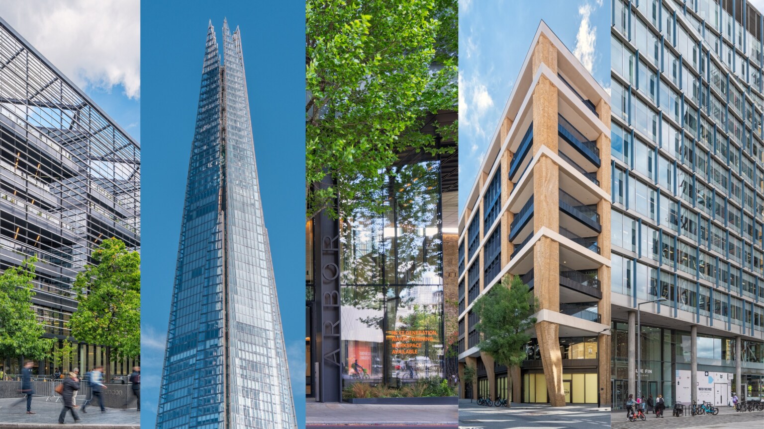 5-Office-Buildings-Shaping-London-Bridge-aspect-ratio-3840-2160
